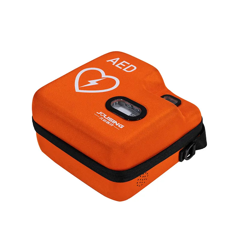 iAED-S1 Automatic External Defibrillator Kit with iConnector