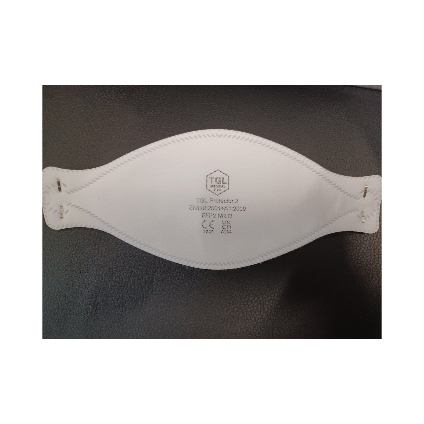 Protector 2 FFP2 Respirator - head strap