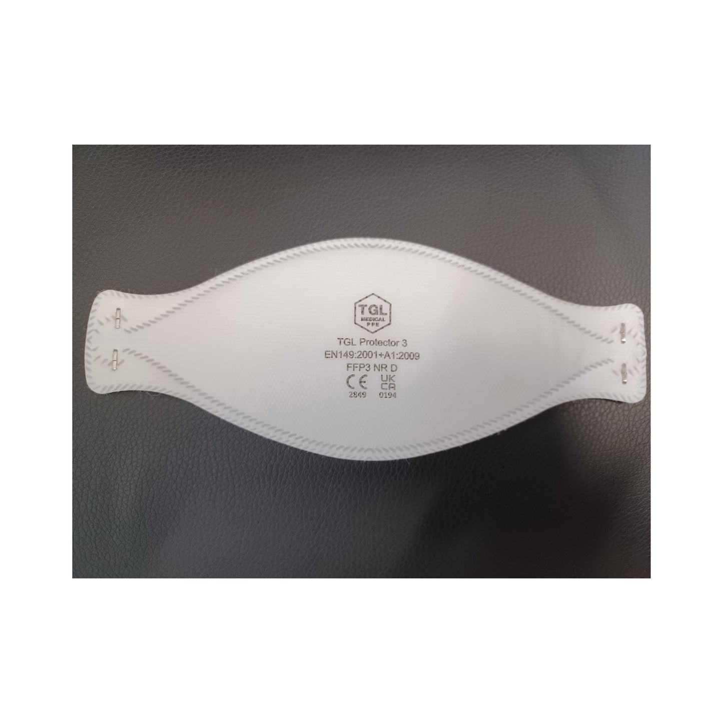 Protector 3 FFP3 Respirator - head strap