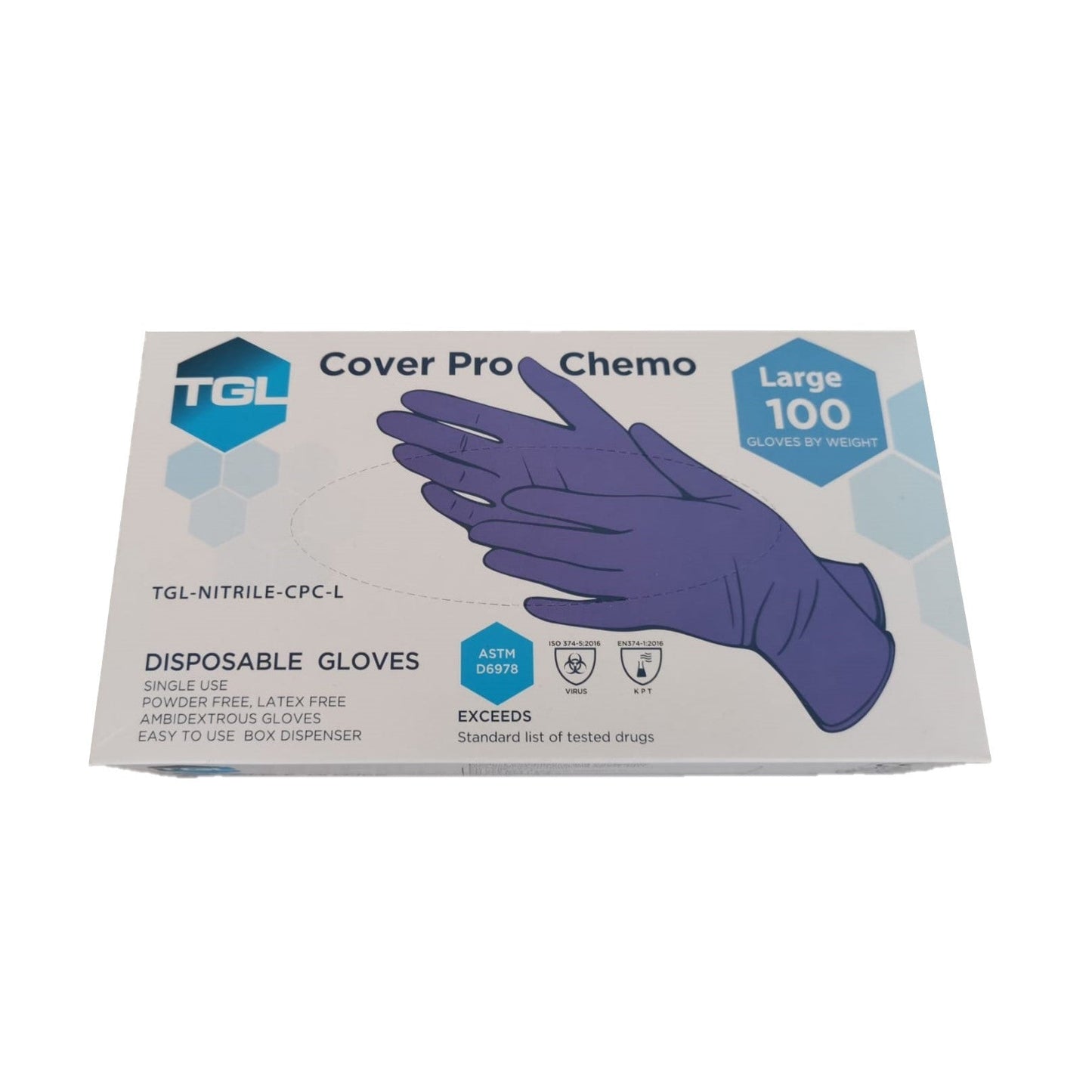 Cytotoxic Gloves