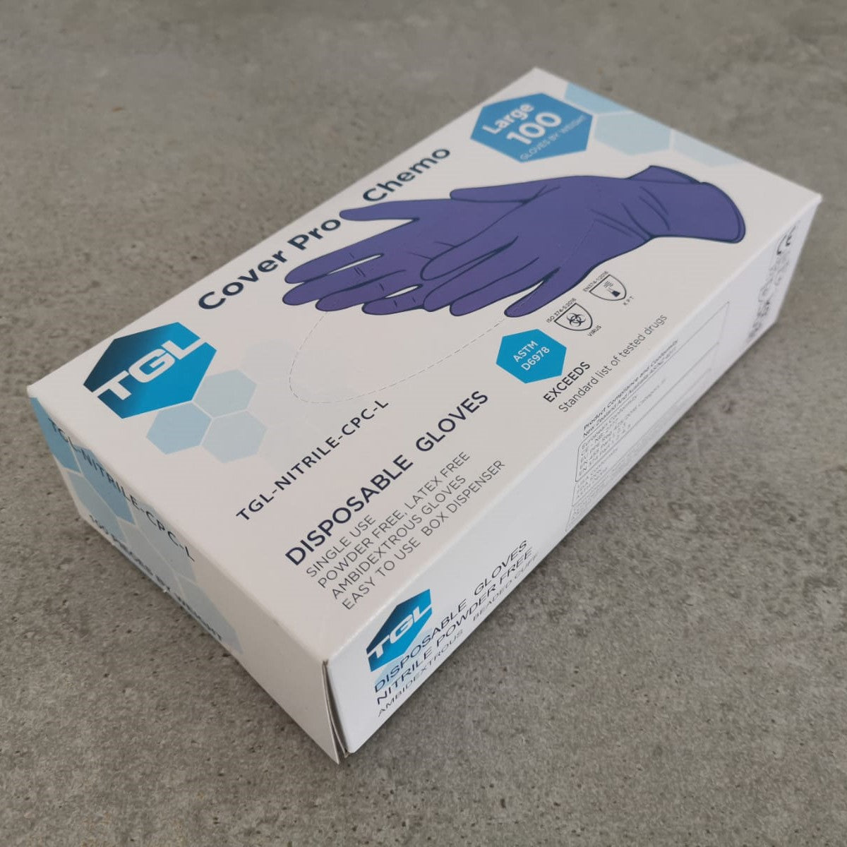 Cytotoxic Gloves