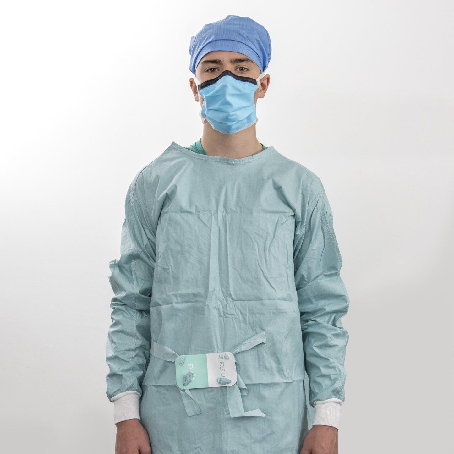 Sterile Surgical Gown - Level 3 - Spunlace