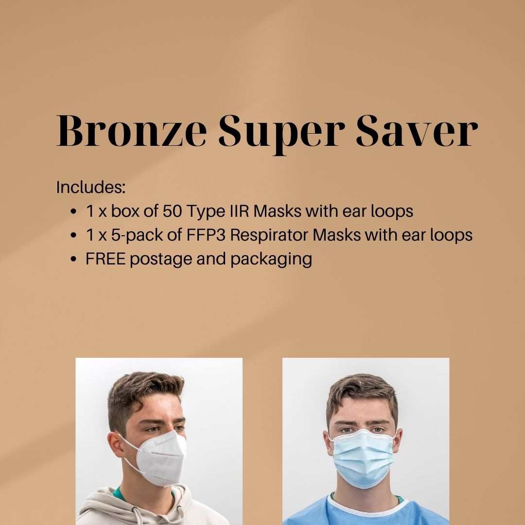 Winter Super Savers - Bronze Package