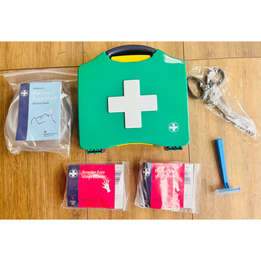 Medical AED Prep Kit